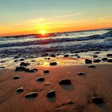 Domki Letniskowe Lawenda Rusinowo  Luaran gambar