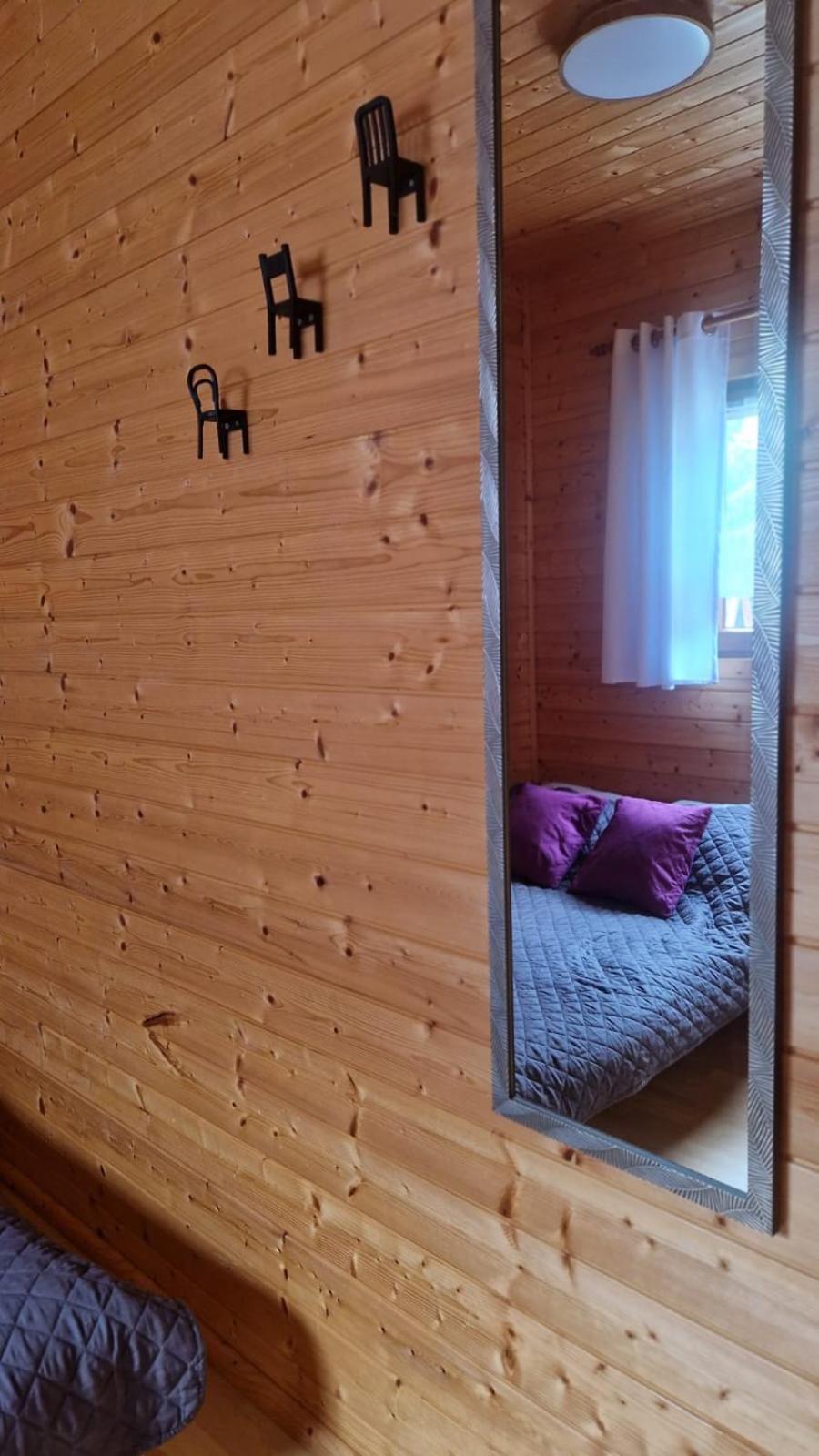 Domki Letniskowe Lawenda Rusinowo  Bilik gambar